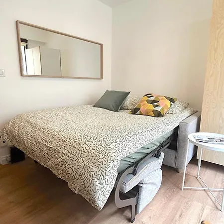 Larminat Apartmán *