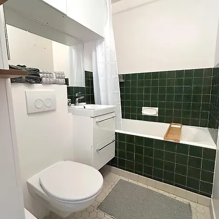 Larminat 아파트 파리