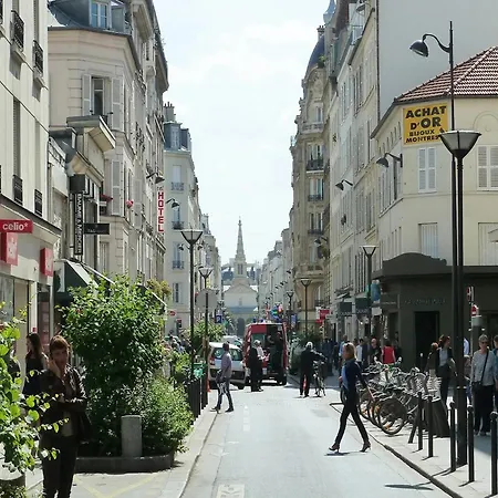 Larminat 아파트 *